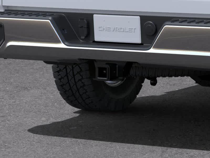 new 2025 Chevrolet Silverado 2500 car, priced at $51,370