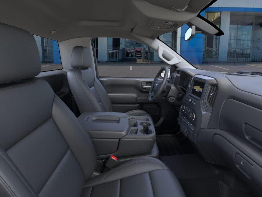 new 2025 Chevrolet Silverado 2500 car, priced at $51,370