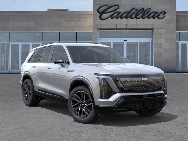 new 2026 Cadillac VISTIQ car, priced at $80,390