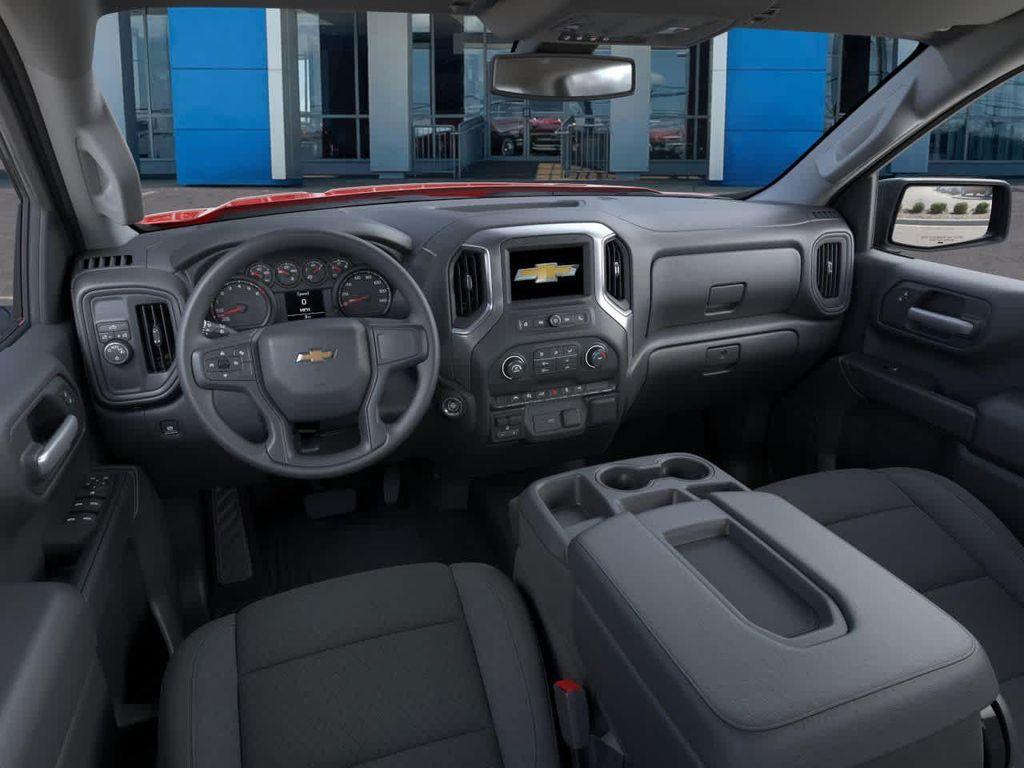 new 2026 Chevrolet Silverado 1500 car, priced at $43,410