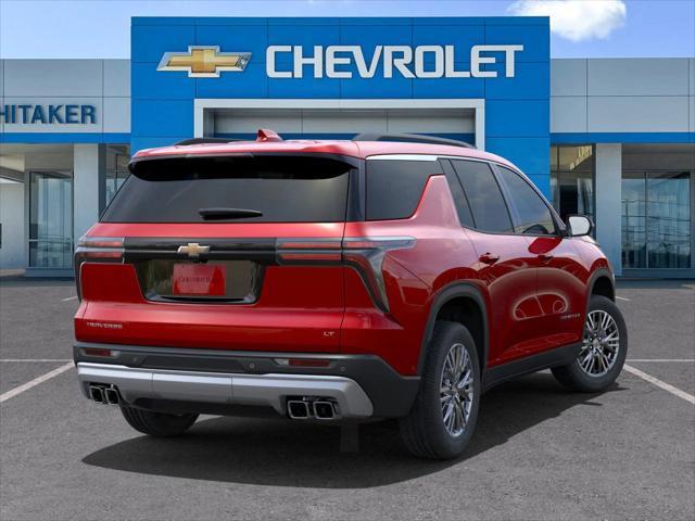 new 2024 Chevrolet Traverse car, priced at $46,210