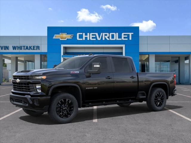 new 2025 Chevrolet Silverado 2500 car, priced at $58,655