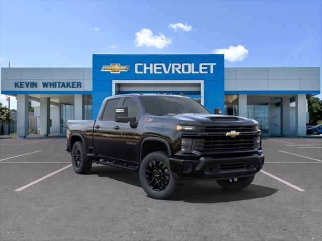 new 2025 Chevrolet Silverado 2500 car, priced at $58,655