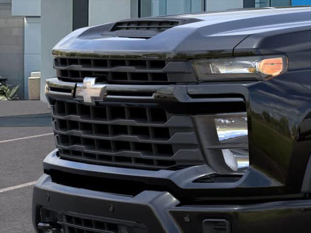 new 2025 Chevrolet Silverado 2500 car, priced at $58,655