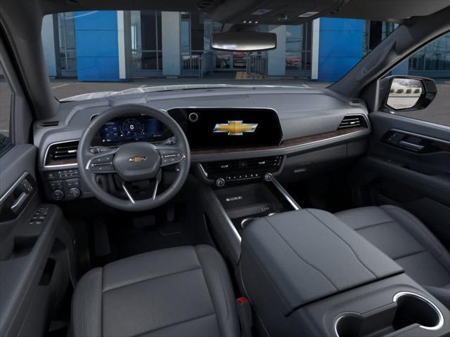 new 2025 Chevrolet Tahoe car, priced at $70,600