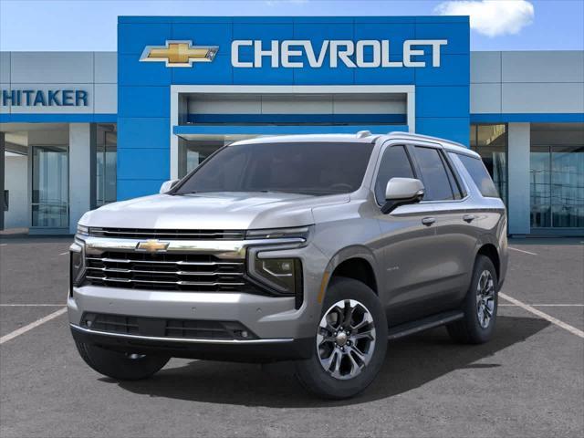 new 2025 Chevrolet Tahoe car, priced at $70,600