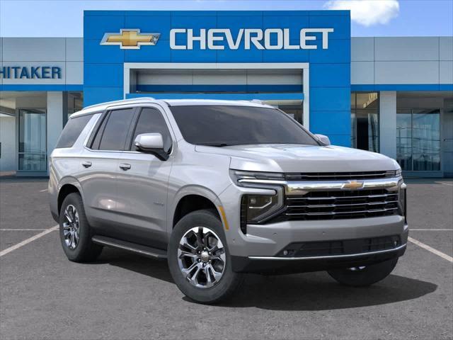 new 2025 Chevrolet Tahoe car, priced at $70,600