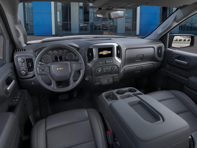 new 2025 Chevrolet Silverado 1500 car, priced at $48,890