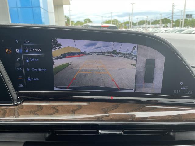 used 2024 Cadillac Escalade car