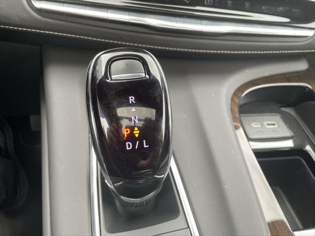 used 2024 Cadillac Escalade car