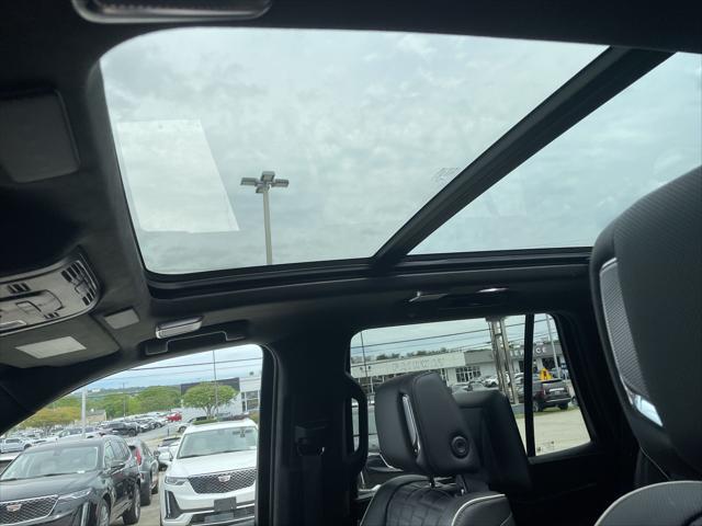 used 2024 Cadillac Escalade car