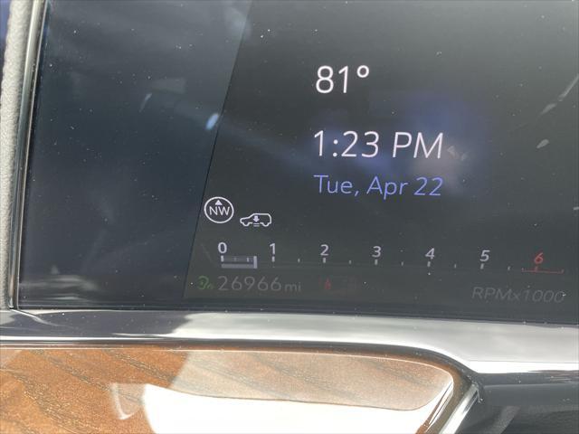 used 2024 Cadillac Escalade car