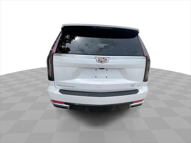 used 2024 Cadillac Escalade car
