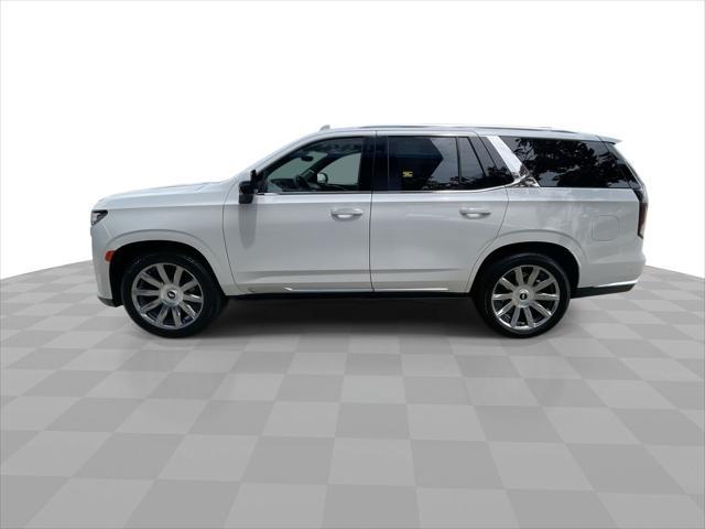used 2024 Cadillac Escalade car