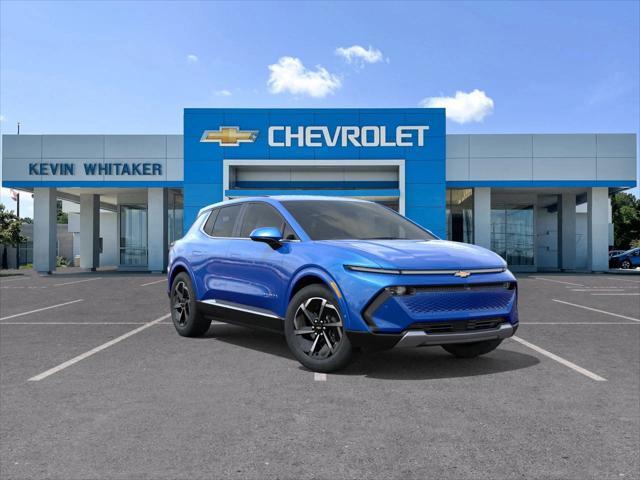 new 2025 Chevrolet Equinox EV car, priced at $33,290