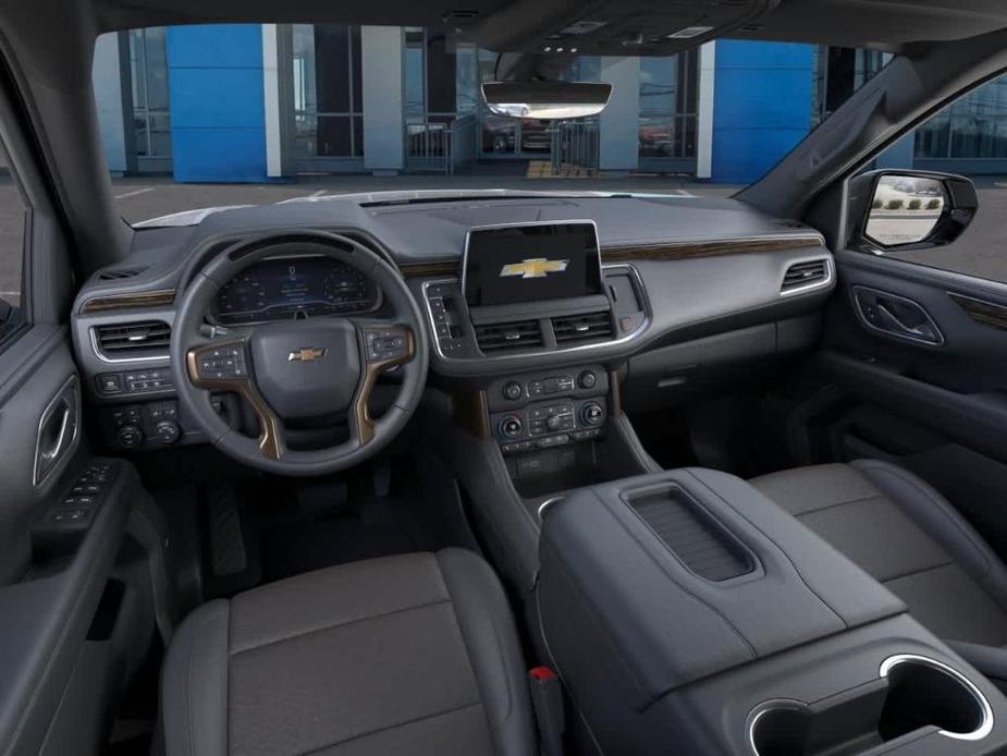 new 2024 Chevrolet Suburban car, priced at $94,725