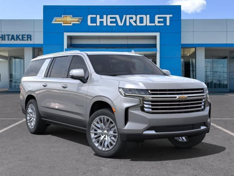 new 2024 Chevrolet Suburban car, priced at $94,725