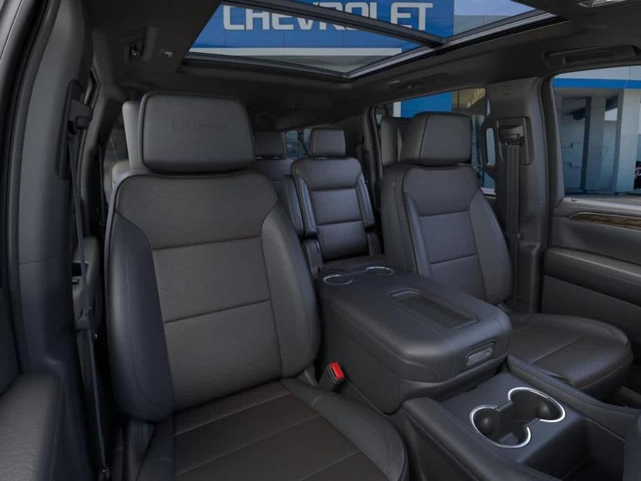 new 2024 Chevrolet Suburban car, priced at $94,725