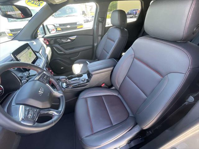 used 2024 Chevrolet Blazer car, priced at $35,990