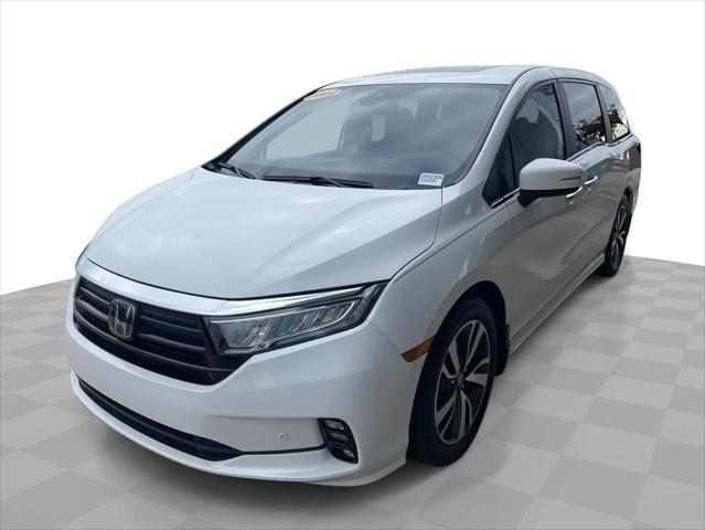 used 2022 Honda Odyssey car, priced at $36,990