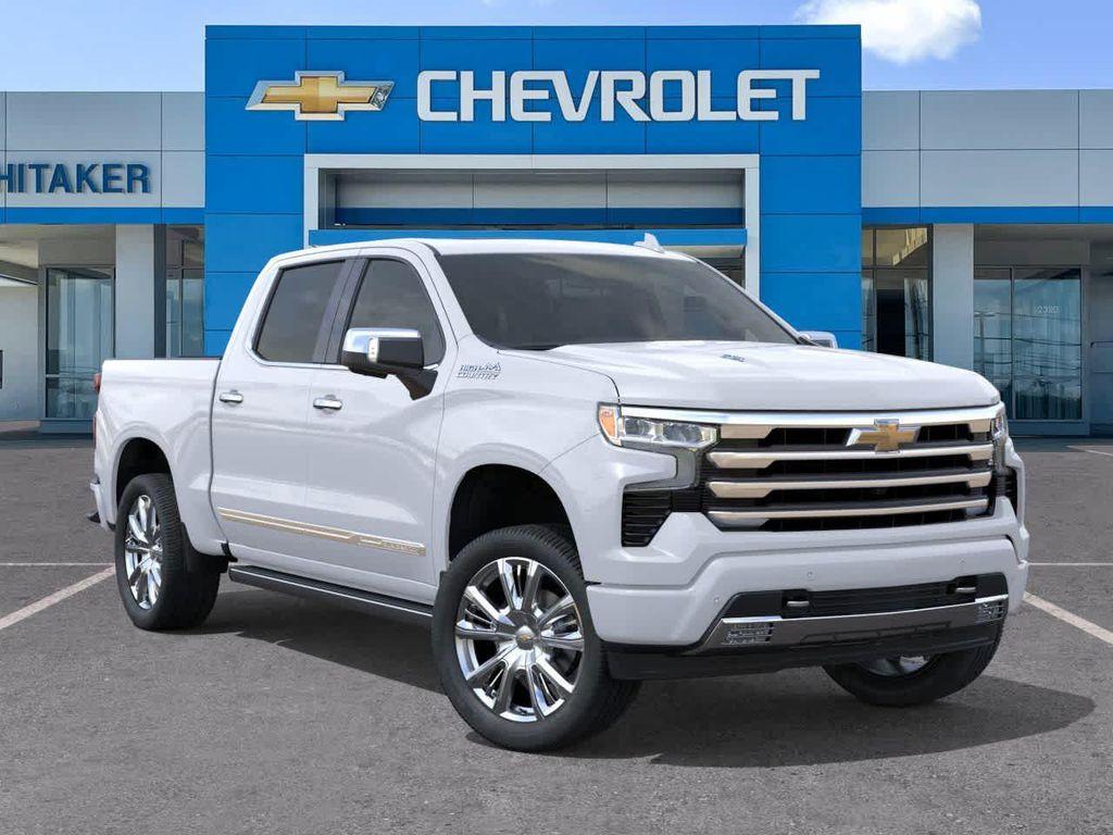 new 2026 Chevrolet Silverado 1500 car, priced at $77,655