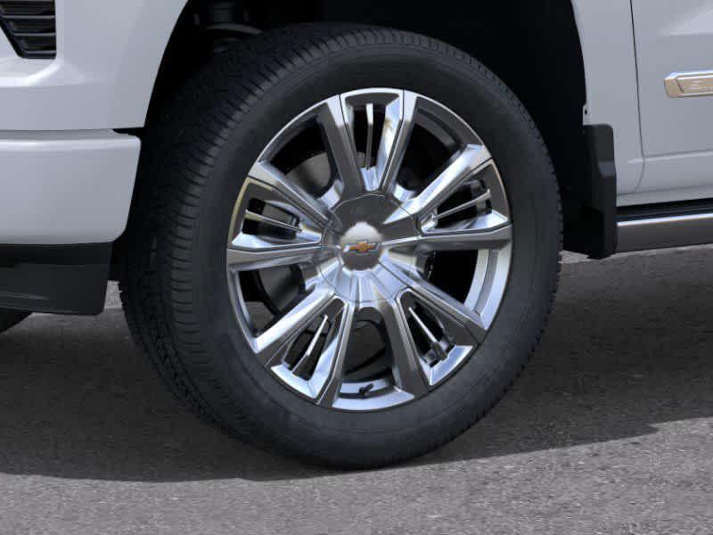 new 2026 Chevrolet Silverado 1500 car, priced at $77,655