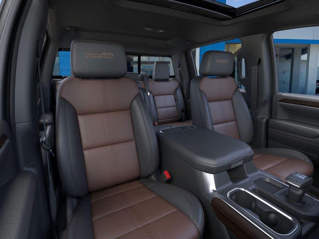 new 2026 Chevrolet Silverado 1500 car, priced at $77,655