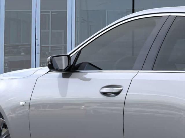 new 2026 Cadillac CT5 car, priced at $54,270