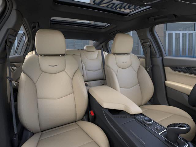 new 2026 Cadillac CT5 car, priced at $54,270