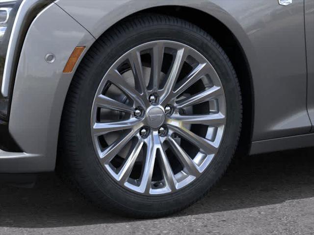new 2026 Cadillac CT5 car, priced at $54,270