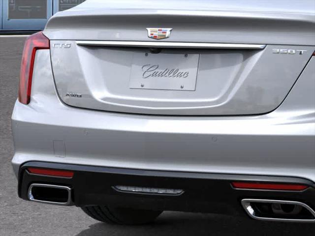 new 2026 Cadillac CT5 car, priced at $54,270