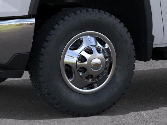 new 2025 Chevrolet Silverado 3500 car, priced at $53,643