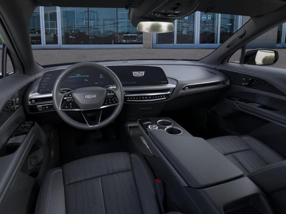 new 2024 Cadillac LYRIQ car, priced at $66,815