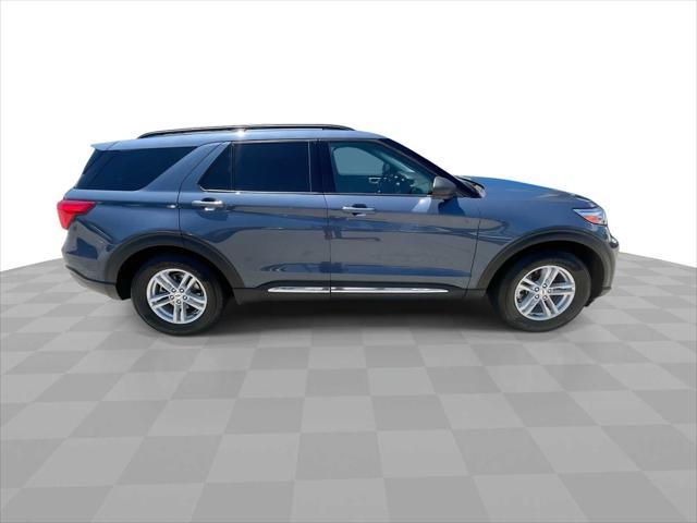 used 2021 Ford Explorer car, priced at $22,990
