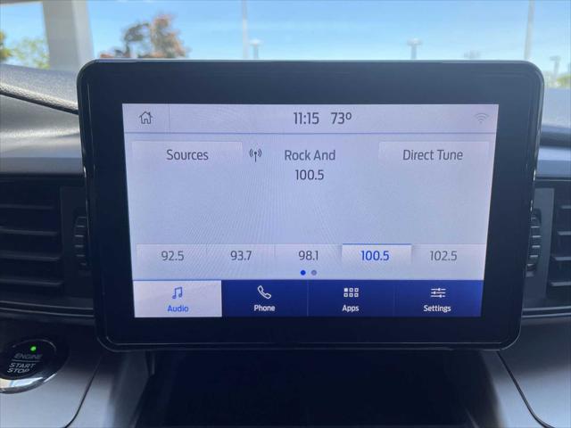 used 2021 Ford Explorer car, priced at $22,990