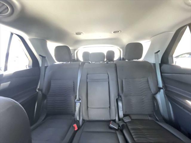 used 2021 Ford Explorer car, priced at $22,990