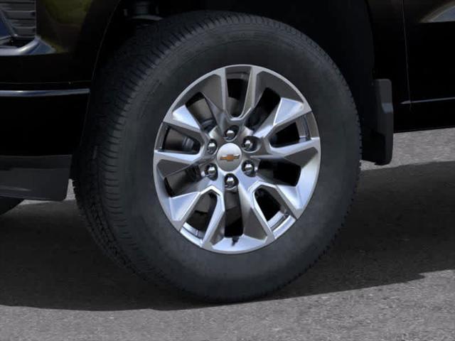 new 2025 Chevrolet Silverado 1500 car, priced at $43,365