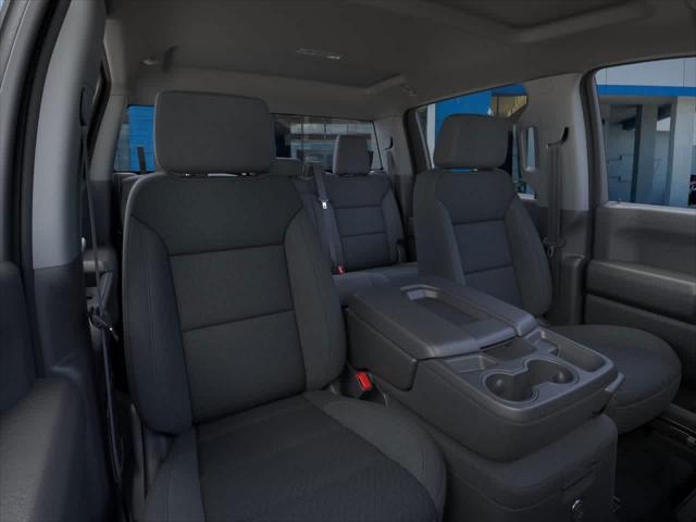 new 2025 Chevrolet Silverado 1500 car, priced at $43,365