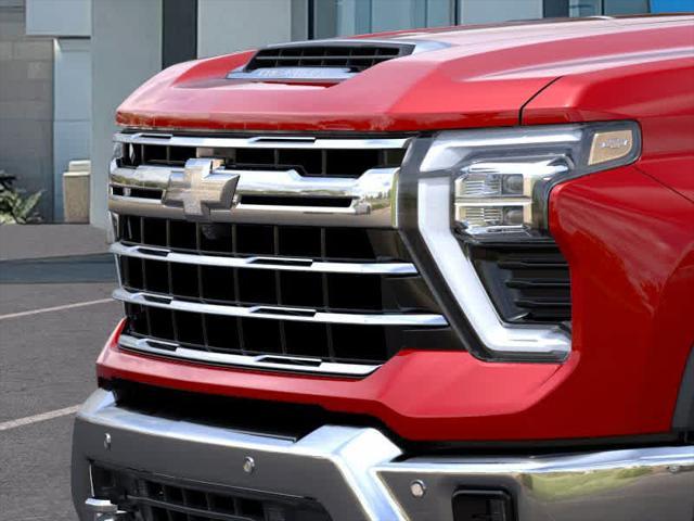 new 2025 Chevrolet Silverado 3500 car, priced at $85,560