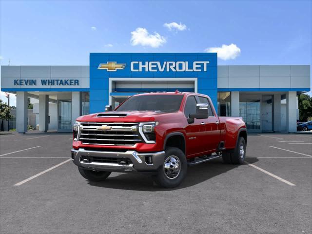 new 2025 Chevrolet Silverado 3500 car, priced at $85,560