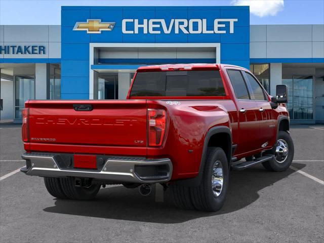 new 2025 Chevrolet Silverado 3500 car, priced at $85,560