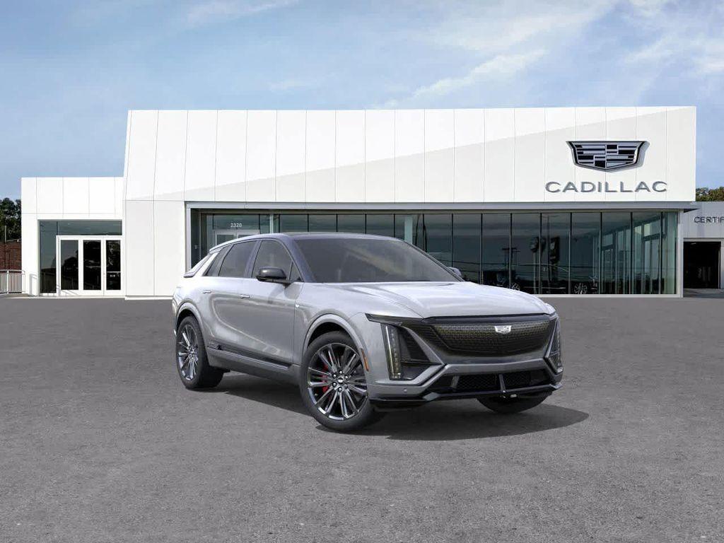 new 2026 Cadillac LYRIQ car, priced at $85,985
