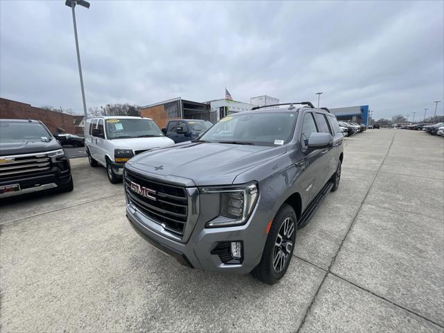 used 2021 GMC Yukon XL car, priced at $57,990