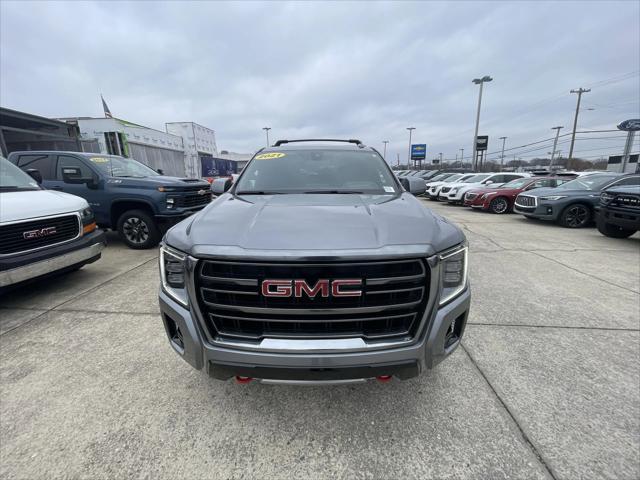 used 2021 GMC Yukon XL car, priced at $57,990