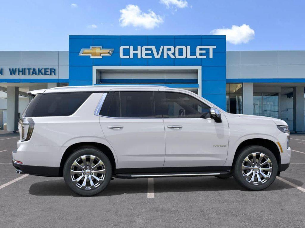 new 2025 Chevrolet Tahoe car, priced at $78,215