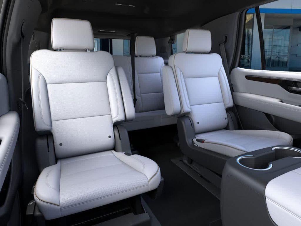 new 2025 Chevrolet Tahoe car, priced at $78,215