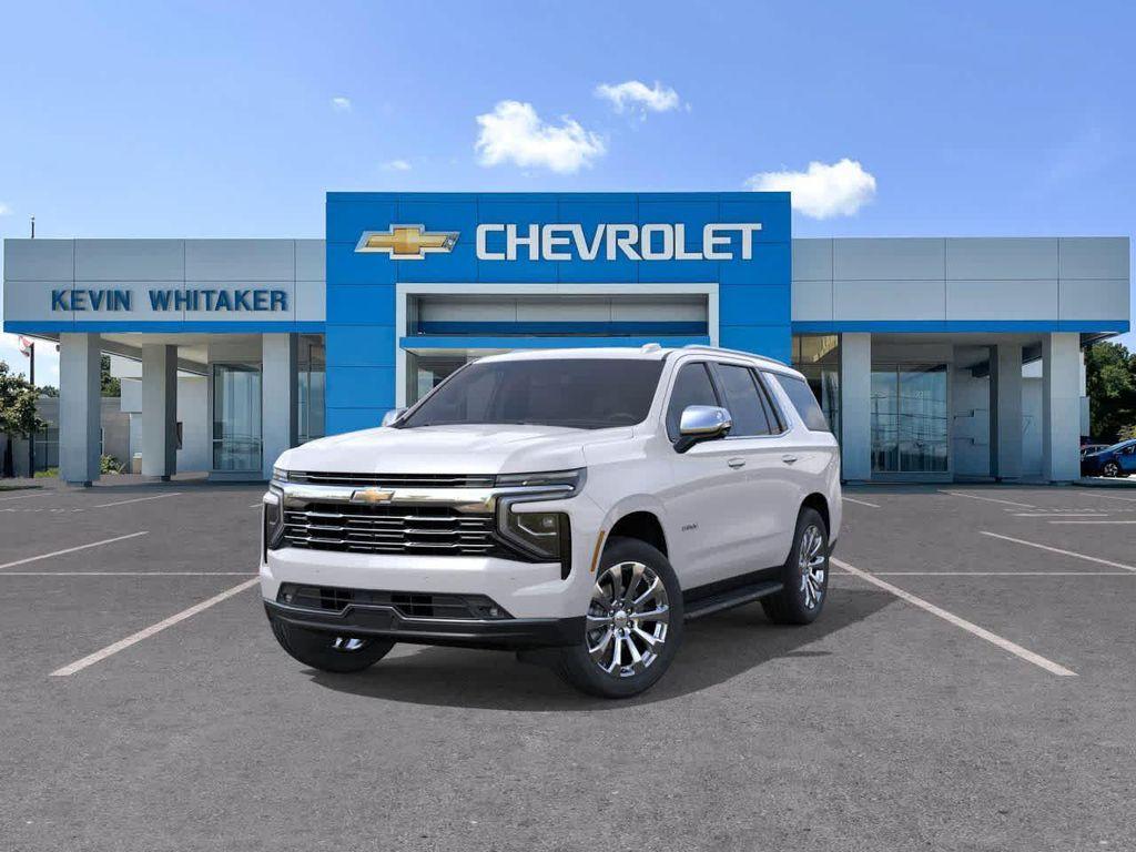 new 2025 Chevrolet Tahoe car, priced at $78,215