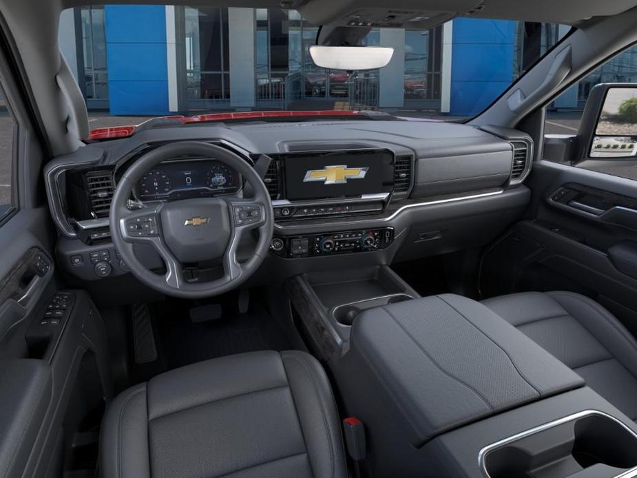 new 2024 Chevrolet Silverado 3500 car, priced at $81,635