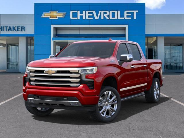 new 2025 Chevrolet Silverado 1500 car, priced at $75,345