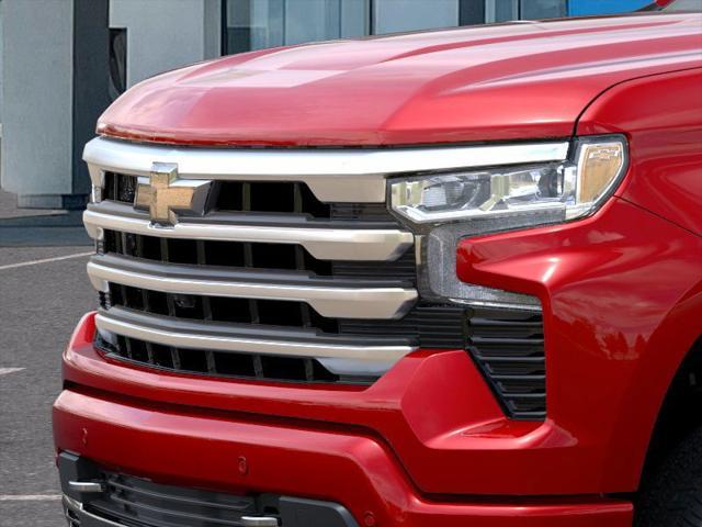 new 2025 Chevrolet Silverado 1500 car, priced at $75,345